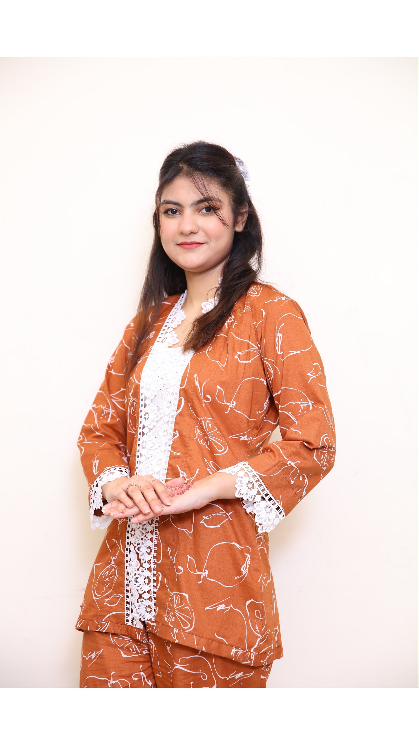 Co-ord Set-Zh15