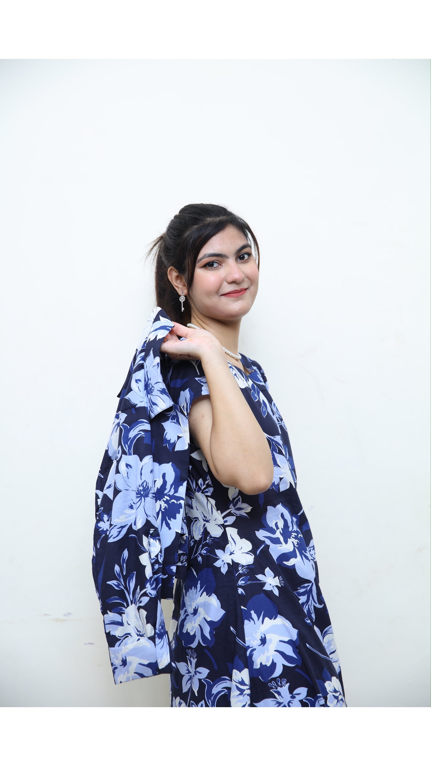 Long Maxi with Jacket -Zh21
