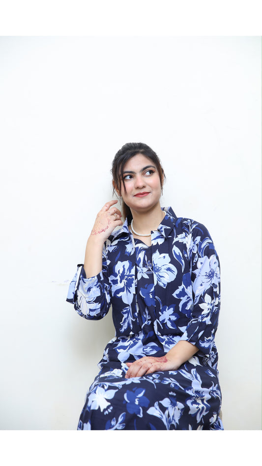 Long Maxi with Jacket -Zh21